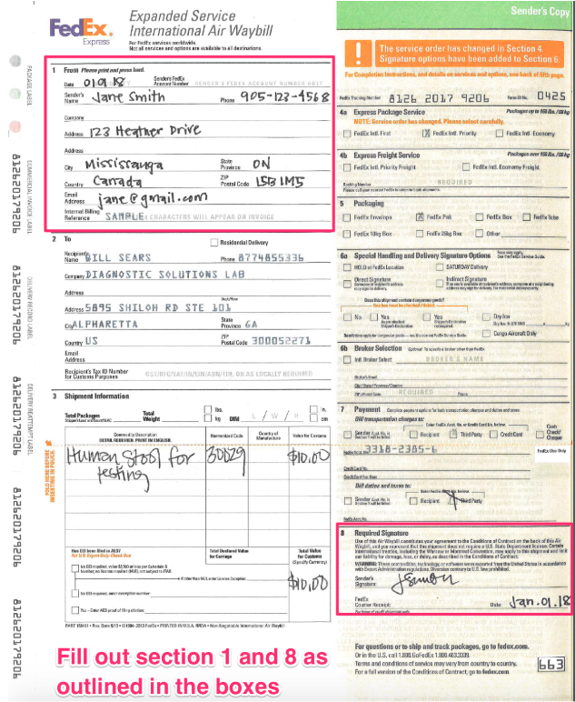 GI-MAP Stool Test - Functional Wellness Coaching and Consultation